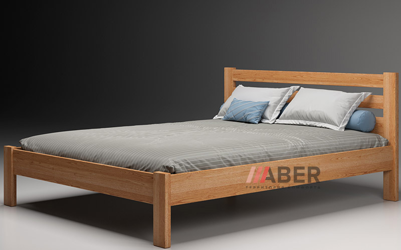 Кровать Верна Люкс 160х190 см. T.Q.Project - Фото