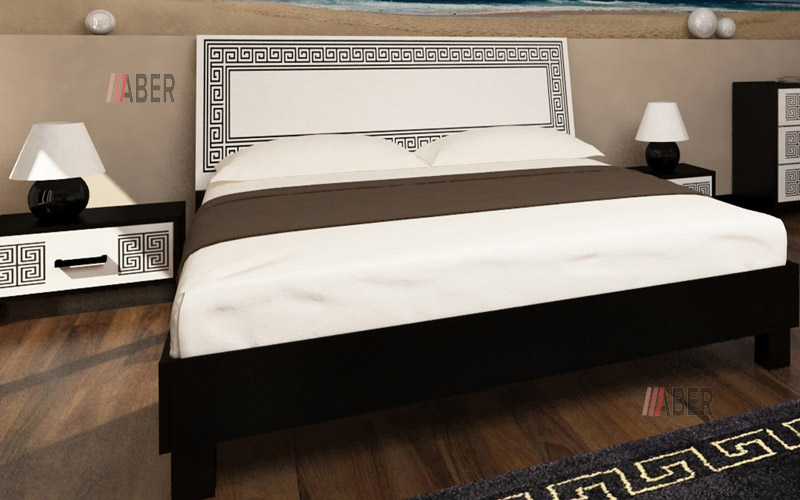 Кровать Виола с механизмом 160х200 см. Миро Марк - Фото