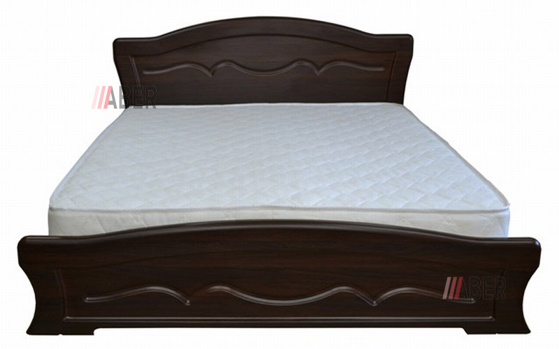 Кровать Виолетта с механизмом 140х200 см. Неман - Фото