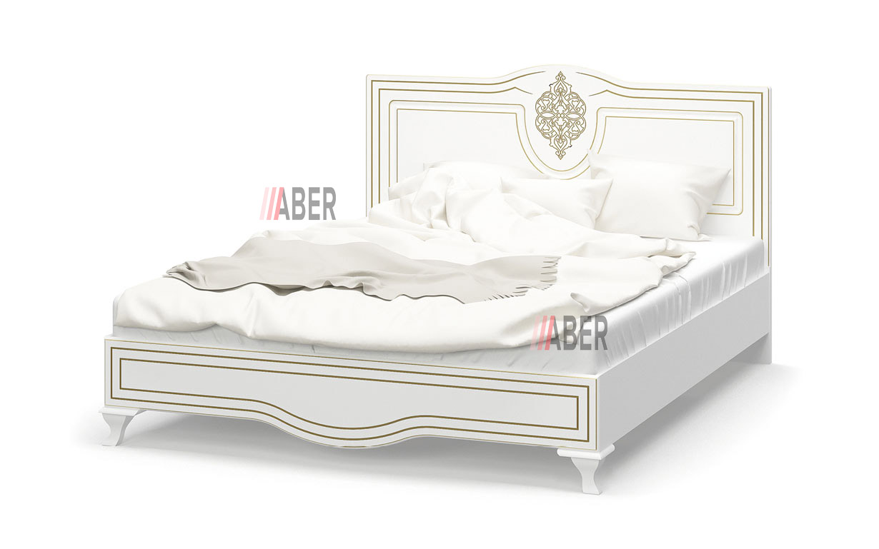 Кровать Милан 160х200 см. Мебель Сервис - Фото
