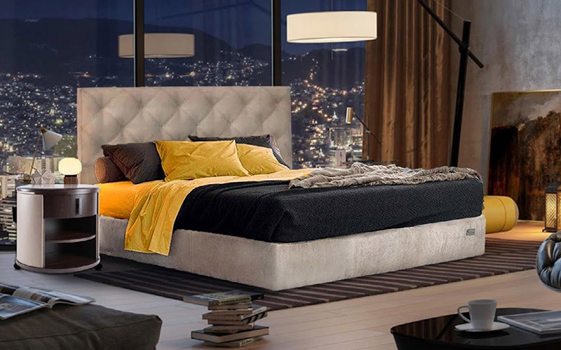 Кровать Бристоль 90х190 см. Richman - Фото