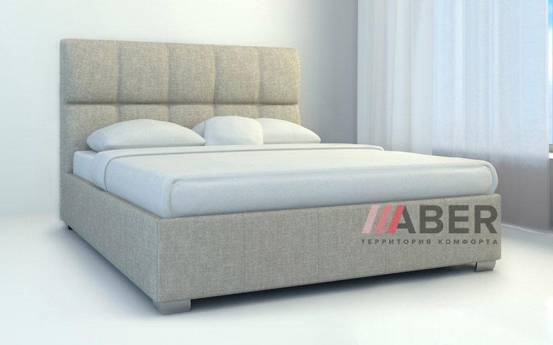 Кровать L-007 с механизмом 180х200 см. Rizo Meble - Фото