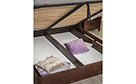 Кровать Сити с филенкой с механизмом - Фото_5