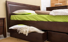 Ліжко Сіті з фільонкою з шухлядами - Фото_2