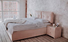 Ліжко Мілані з механізмом - Фото