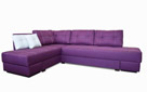 Кутовий диван-ліжко Фортуна - Фото
