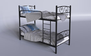 Ліжко двох'ярусне Віола - Фото_2