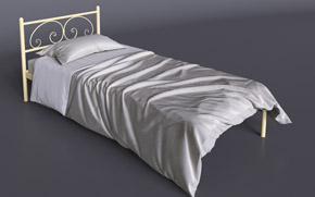 Ліжко Іберіс Міні - Фото_2