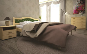 Кровать Юлия 2 - Фото