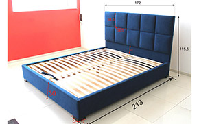 Кровать Ларс с механизмом - Фото_10