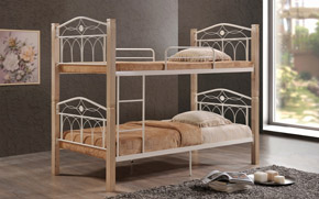 Ліжко двох'ярусне Міранда - Фото