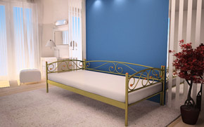 Ліжко Вєрона Люкс - Фото_2