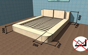 Ліжко Werry Low - Фото_8