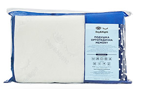 Подушка ортопедическая Memory - Фото_5