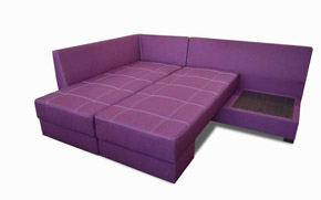 Кутовий диван-ліжко Фортуна - Фото_5
