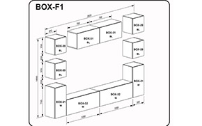 Вітальний набір BOX F1  - Фото_2