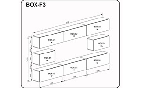 Вітальний набір BOX F3  - Фото_2