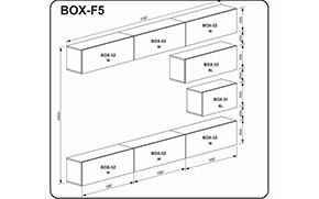 Вітальний набір BOX F5 - Фото_2