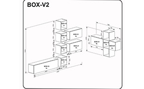 Гостинный набор BOX V2 - Фото_2