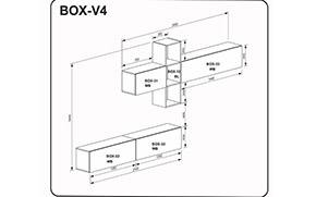 Вітальний набір BOX V4 - Фото_2
