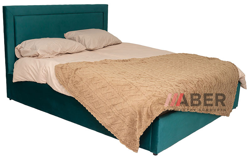 Ліжко L-024 з механізмом 160х200 см. Rizo Meble - Фото