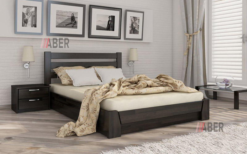 Ліжко Селена 160х190 см. Естелла - Фото