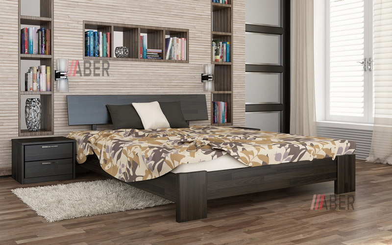 Ліжко Титан 160х190 см. Естелла - Фото