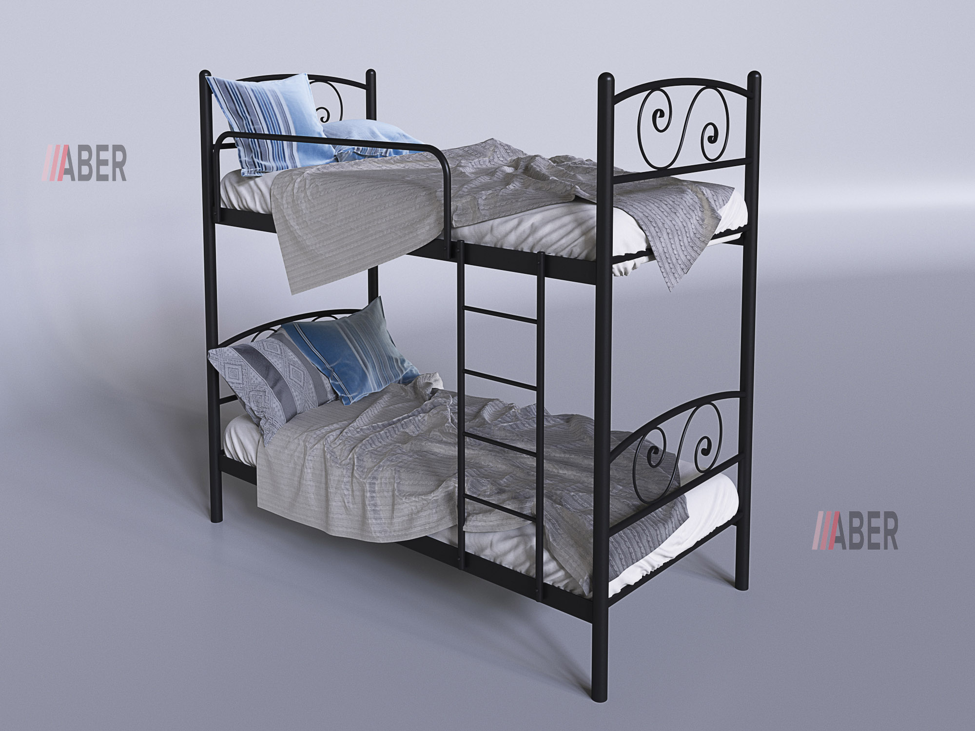 Ліжко двох'ярусне Віола - Фото_1