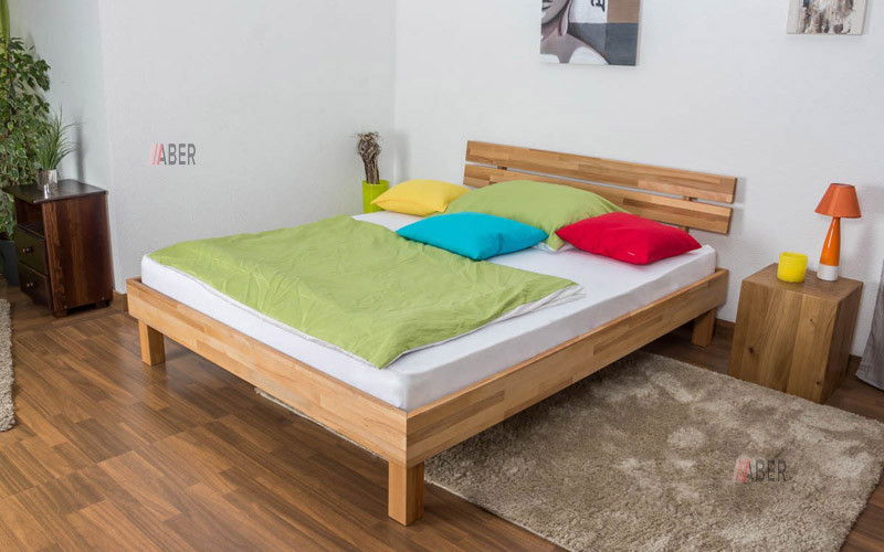 Ліжко b106 90х190 см. Mobler - Фото