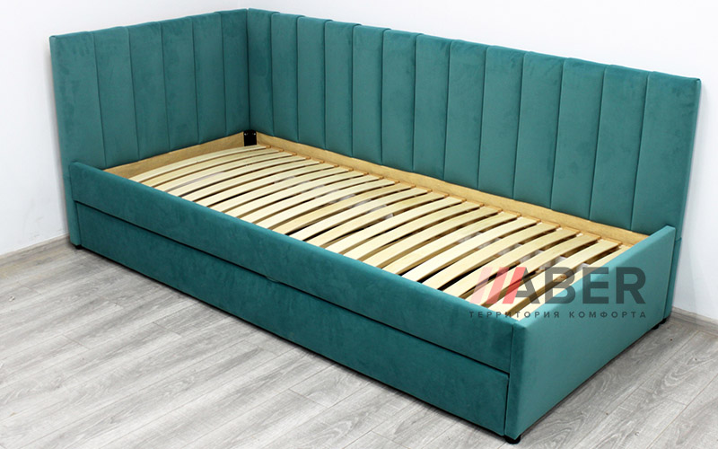 Ліжко Баффі 80х190 см. Шик - Фото