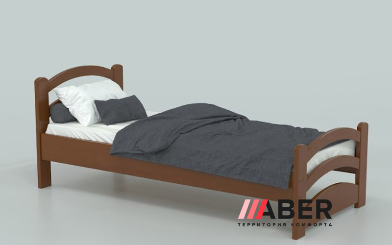 Ліжко Барні - Фото_1