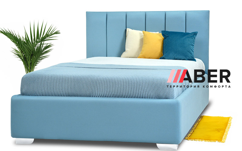 Ліжко Бест з механізмом 160х200 см. Novelty - Фото