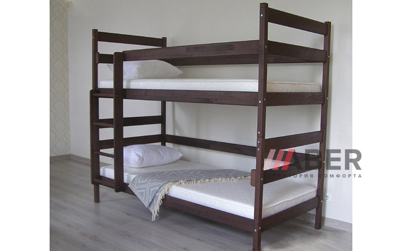 Ліжко Дарина 80х190 см. Олімп  - Фото