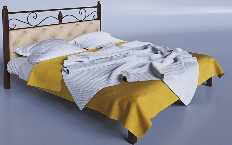 Ліжко Діасція - Фото_1