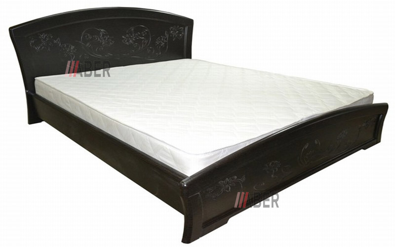 Ліжко Емілія з механізмом (метал каркас + газліфт) 160х200 см. Неман - Фото