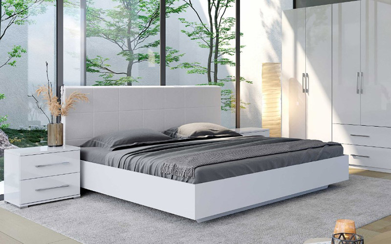 Ліжко Фемелі з механізмом 160х200 см. Міро Марк - Фото