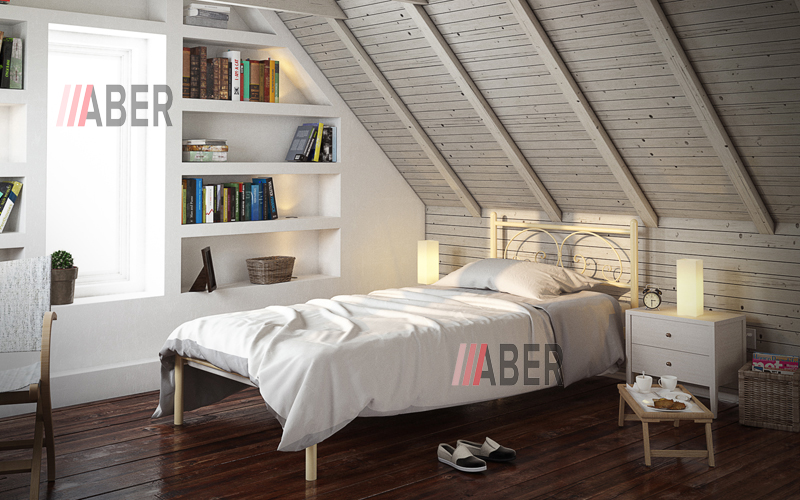 Ліжко Іберіс Міні 80x200 cм. Тенеро - Фото