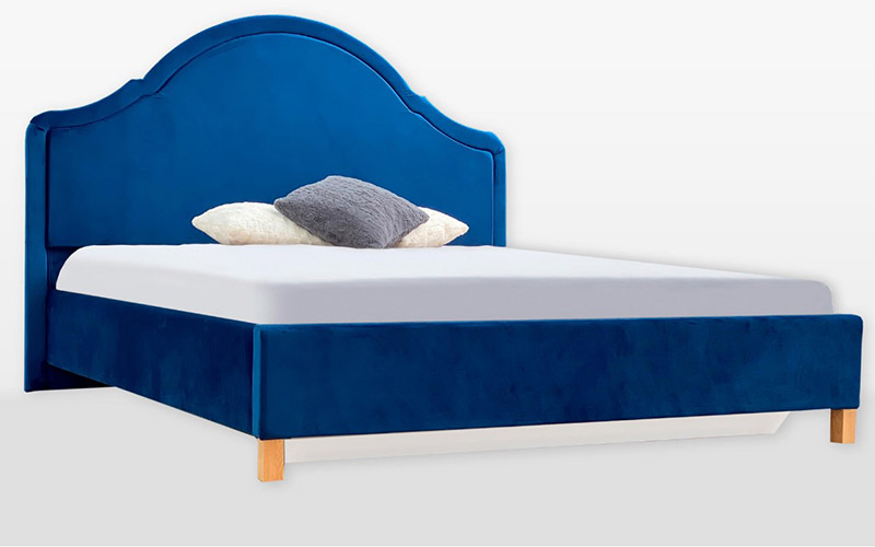 Ліжко Каріна 160х200 см. (без каркасу/ламелей) Міро Марк - Фото