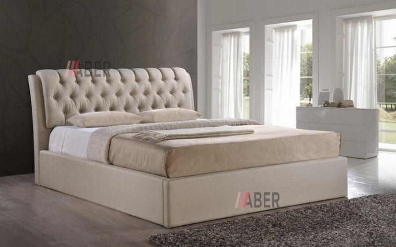 Ліжко Кемерон з механізмом 160х200 см. Domini - Фото