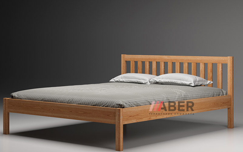 Ліжко Левіто 140х200 см. T.Q.Project - Фото