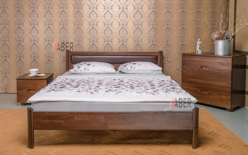 Кровать Марго Мягкая без изножья - Фото_1