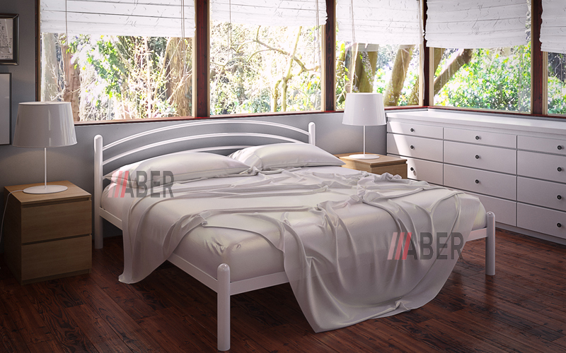 Ліжко Маранта 160x190 cм. Тенеро - Фото