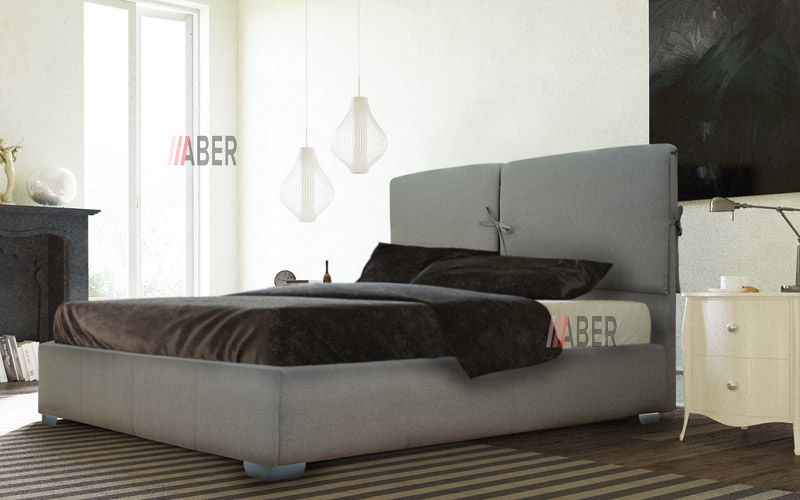 Ліжко Марі з механізмом 160х190 см. Novelty - Фото