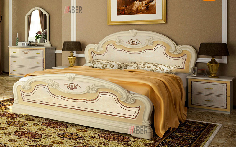 Кровать Мартина с механизмом 180х200 см. Миро Марк - Фото