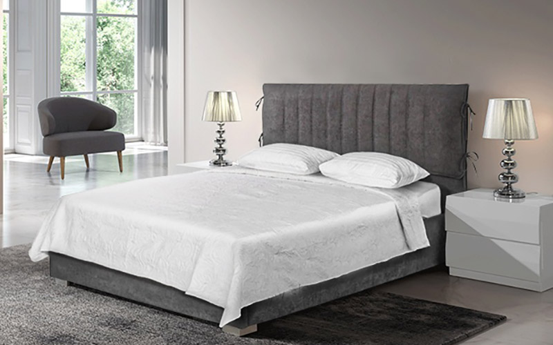 Ліжко Монті з механізмом 140х190 см. Novelty - Фото