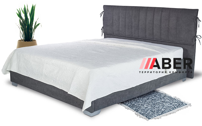 Ліжко Монті з механізмом 180х190 см.  Novelty - Фото
