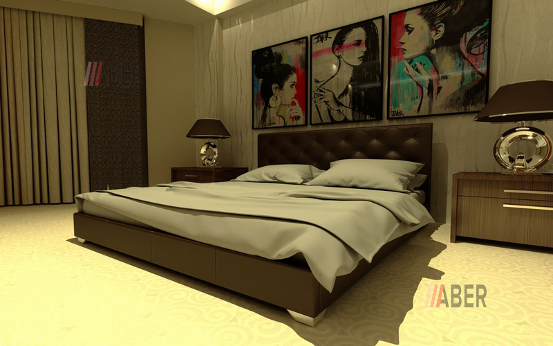Ліжко Морфей 120х190 см. Novelty - Фото
