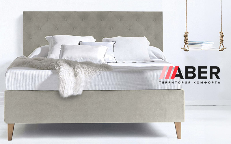 Ліжко Морфей з механізмом 90х190 см. Novelty - Фото