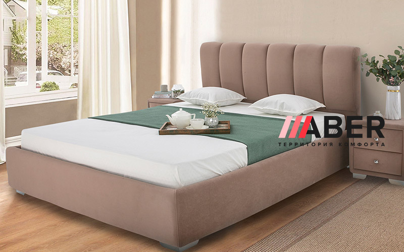 Ліжко Олімп з механізмом 180х200 см.  Novelty - Фото