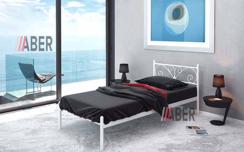 Ліжко Прімула Міні 80x190 cм. Тенеро - Фото